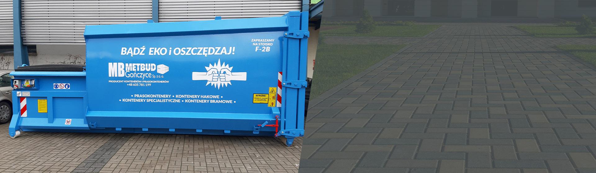 Slajd #02 Produkcja Prasokontenerów